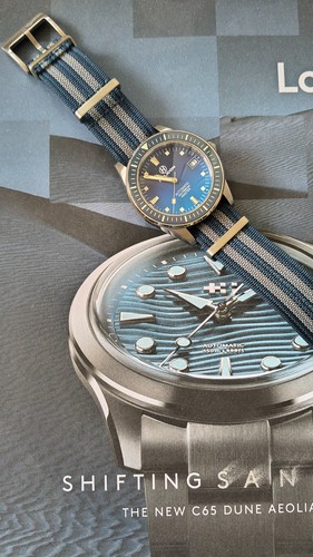 Helicon master skin diver - 62,