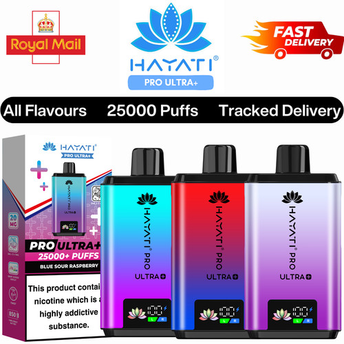 Hayati pro ultra - hayati, 25k