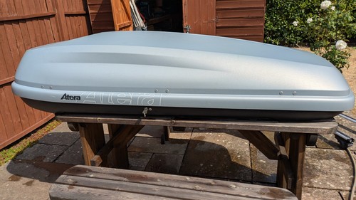 Roof box 440l atera - atera, hapro