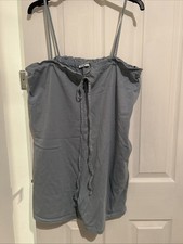 Zara Play suit Size L