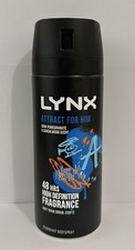 Lynx ATTRACT FOR HIM deodorant