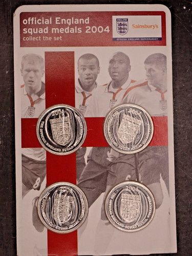 2004 official england football - 2004,