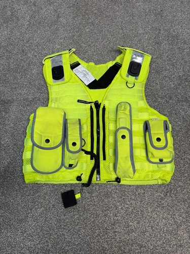 Safariland vis molle - hi-vis, vest