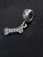 Genuine Retired Pandora I Love