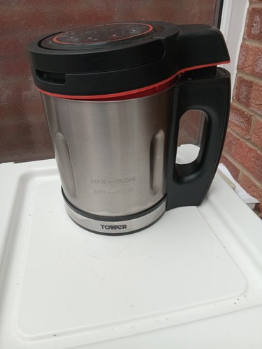 Tower electric stainless steel - tower,