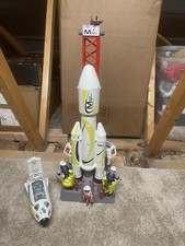 Playmobil Space Rocket & Tower