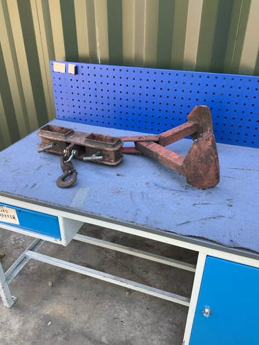 Barrel lifter for - lifter,