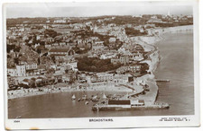 Real Photo Postcard Aerial