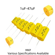 MKP Capacitor 1uF-47uf ±5%