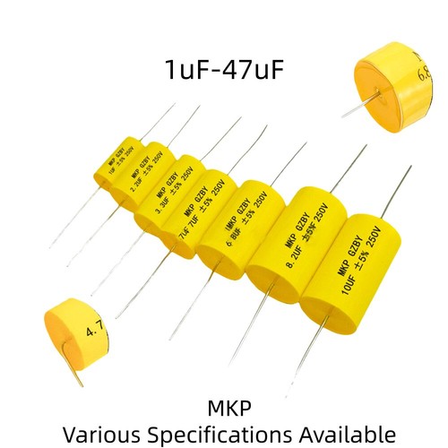 Mkp capacitor 1uf 47uf - mkp, 1uf-47uf