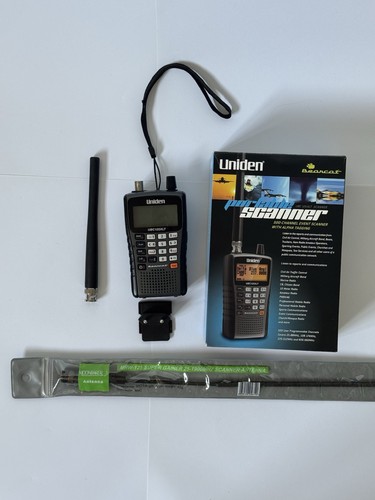 Uniden ubc 125xlt - ubc-125xlt, scanner