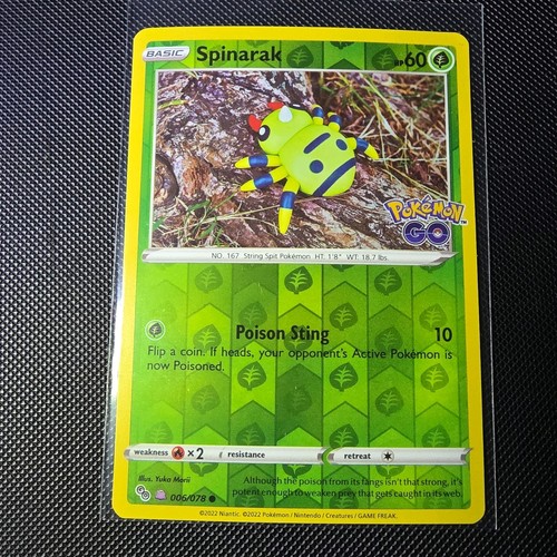 Spinarak peelable ditto - spinarak,