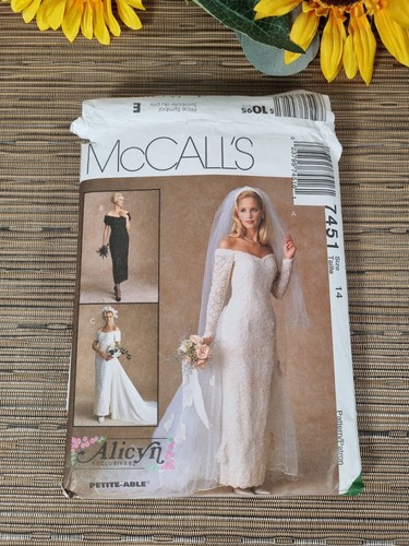 Mccalls sewing pattern - mccalls,
