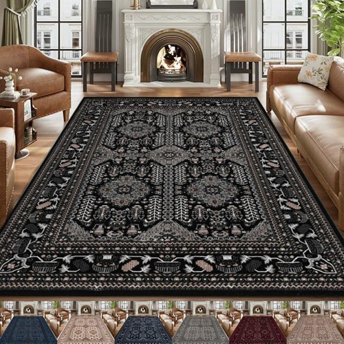 Traditional rugs large living - large,