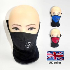 Thermal Ski Face Neck Mask Motorcycle Bike Cover Warmer Neoprene Balaclava Fast