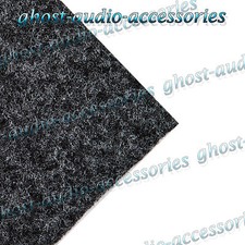 5m Grey Acoustic Carpet/Cloth