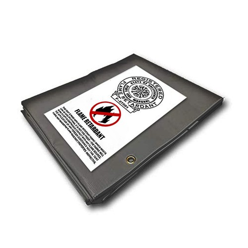 Certified flame retardant - certified,