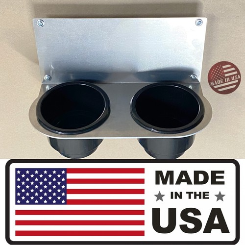 Aluminum center dash - center,