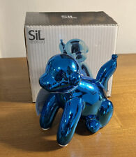 Decorative Blue Balloon Monkey