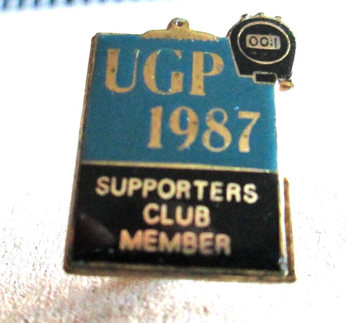Ulster grand prix ugp - prix,