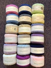 50g Sirdar Snuggly Baby Bamboo D/K Wool/Yarn for Knitting & Crochet