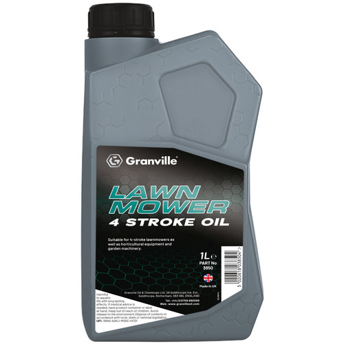 Granville stroke lawnmower - granville, 4