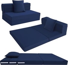 Folding Mattress Double, High