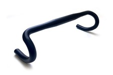 Black Alloy Drop Handlebars