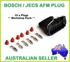 10 x AFM Air Flow Meter Plug /