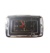Mercedes-Benz Clock Ponton