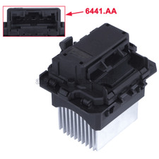 Heater Blower Motor Resistor