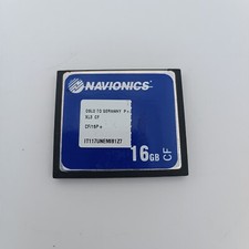 NAVIONICS OSLO TO GERMANY P+