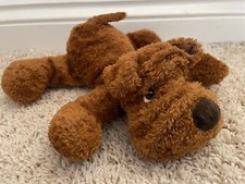 Russ Puppy Dog WAGGA Brown