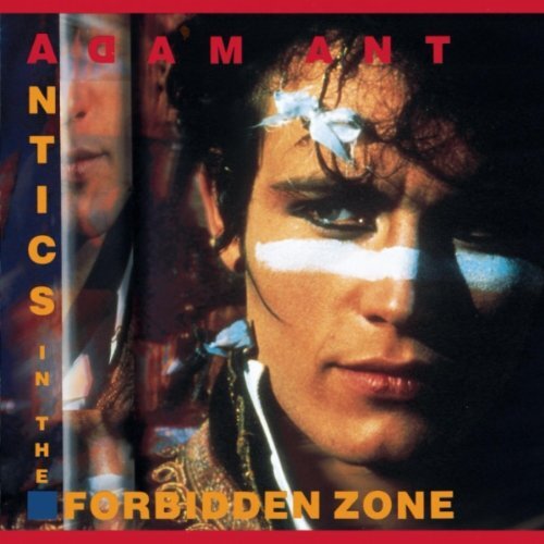 Adam ant antics - ant,