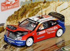CITROEN XSARA #1 LOEB MONTE