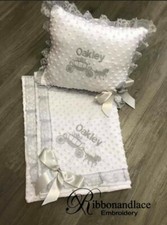 Baby Bedding - Pillow +