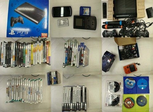Boxed ps3 500gb - ps3, ,