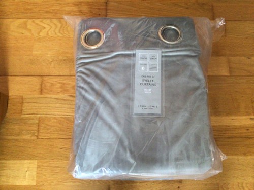 John lewis pair - john, eyelet