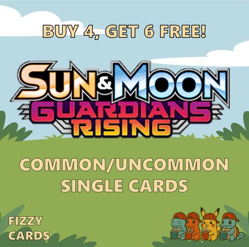 Pokemon sun moon guardians - sun,