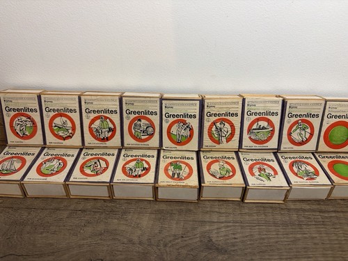 Vintage brymay greenlites - vintage,