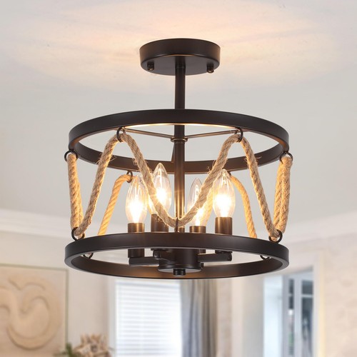 Ashuaqi black ceiling lights - ceiling,