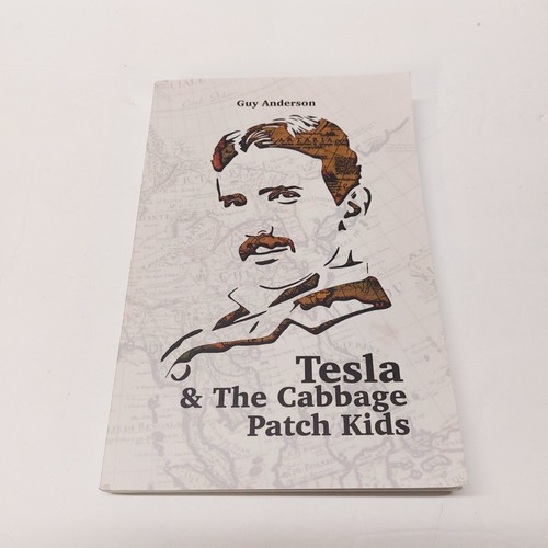 Tesla the cabbage patch - &,