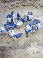 Box Of 8 Used Downlighters