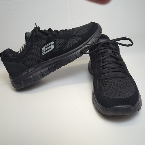 Skechers burns agoura trainers - burns,