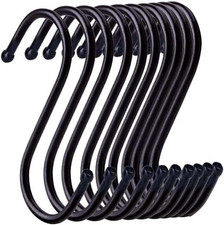 Yesmin 10 Pack in S Shaped