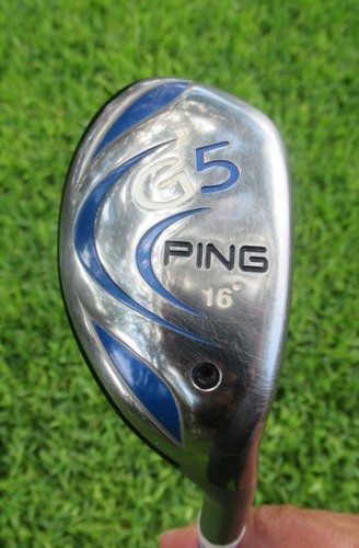 Ping hybrid graphite - hybrid, 16°⛳graphite