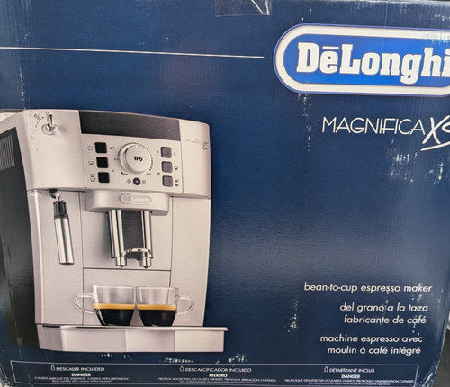 Longhi magnifica xs - de'longhi,