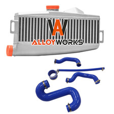 Top mount intercooler kit - intercooler,