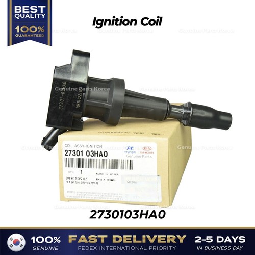 Genuine ignition coil - ignition,