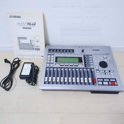 Yamaha aw16g track digital - 16-track,